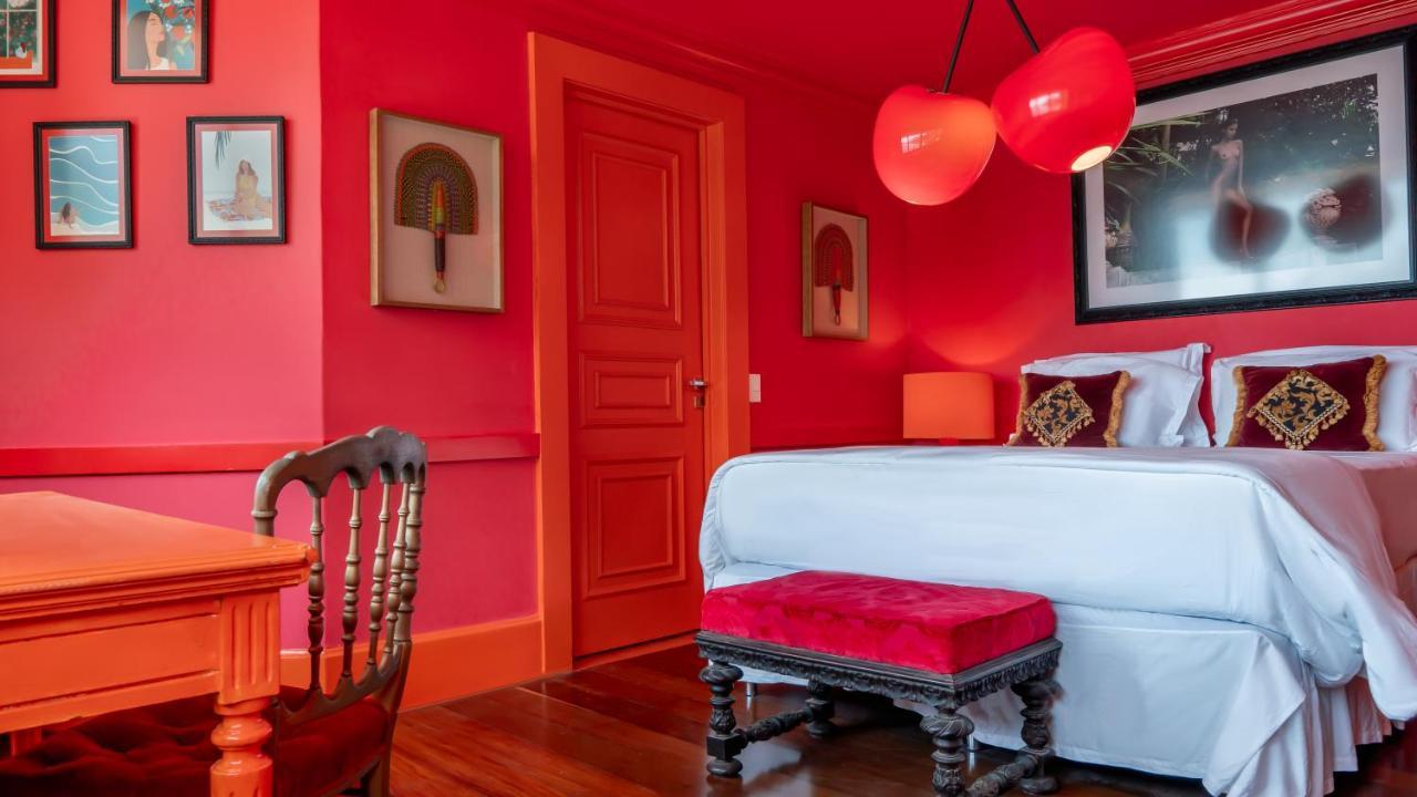 La Suite By Dussol Rio de Janeiro Exterior foto
