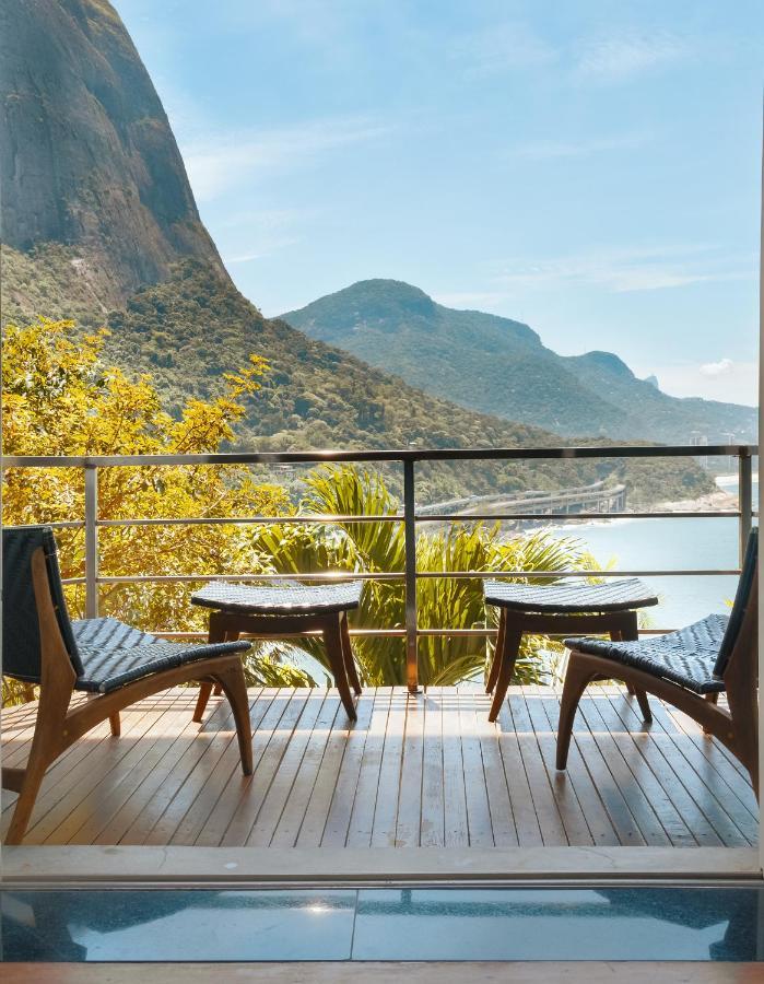 La Suite By Dussol Rio de Janeiro Exterior foto