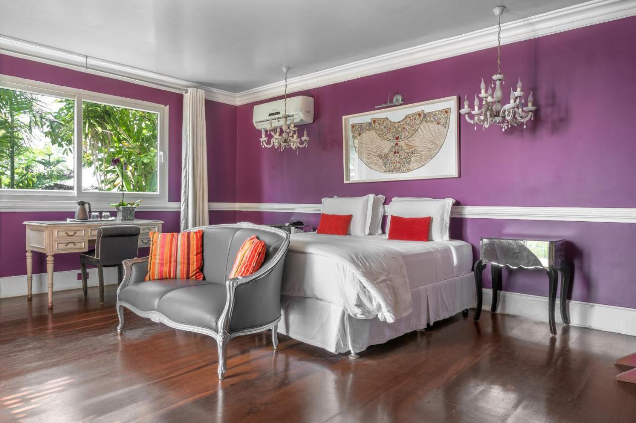 La Suite By Dussol Rio de Janeiro Exterior foto