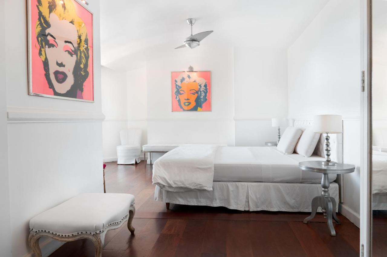 La Suite By Dussol Rio de Janeiro Exterior foto