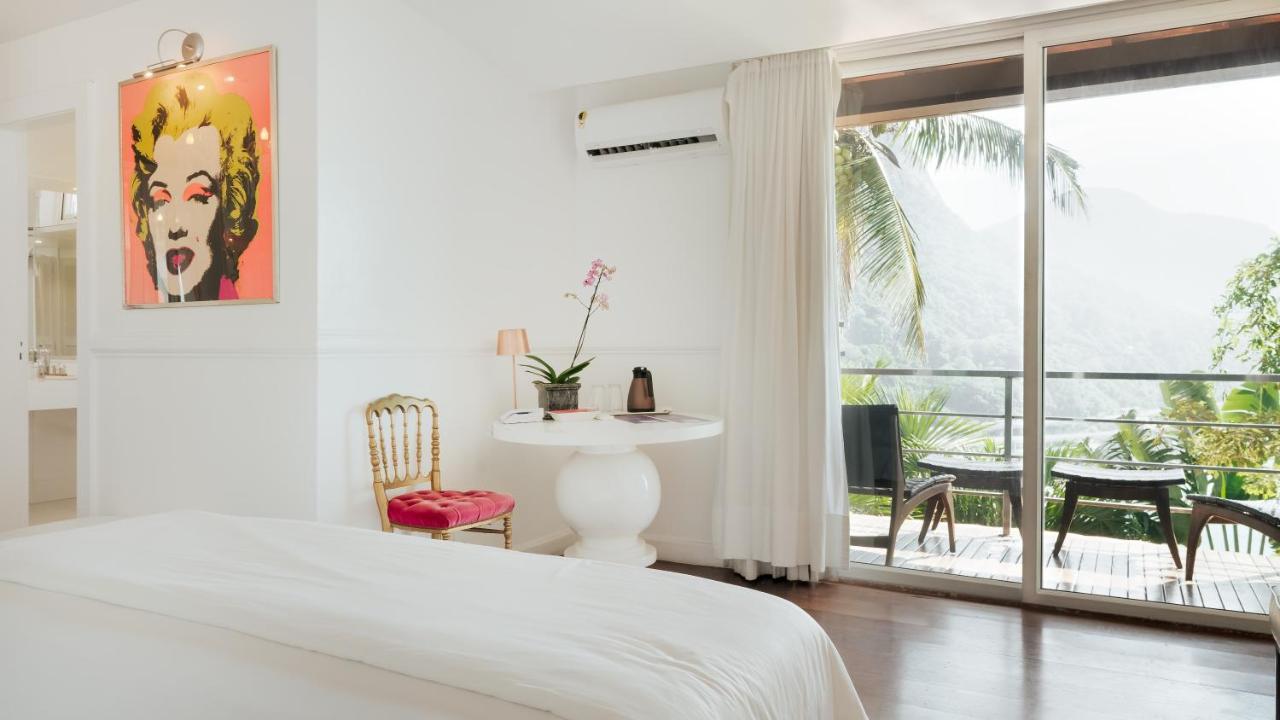 La Suite By Dussol Rio de Janeiro Exterior foto