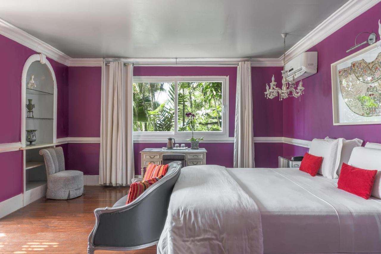 La Suite By Dussol Rio de Janeiro Exterior foto