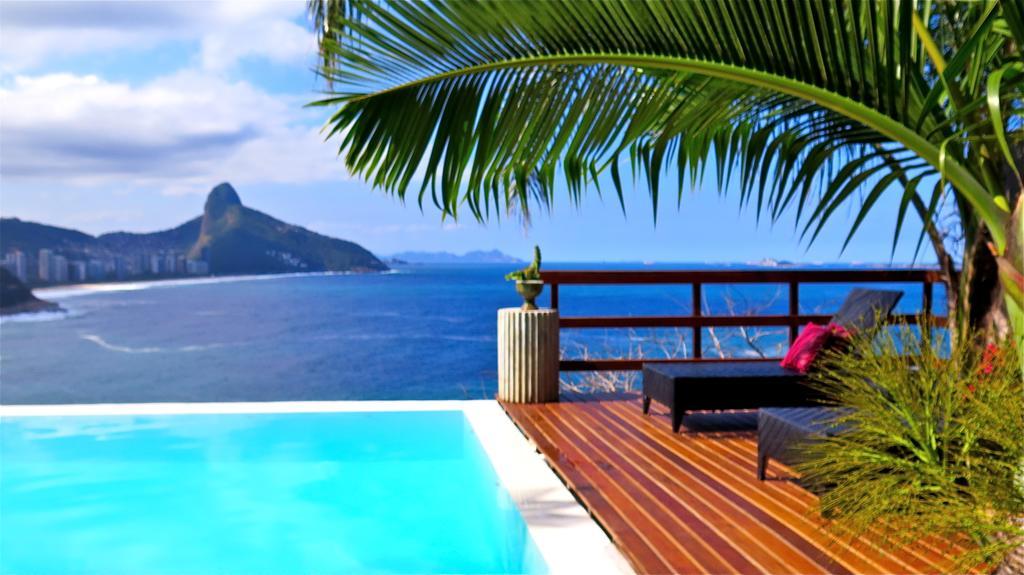 La Suite By Dussol Rio de Janeiro Exterior foto