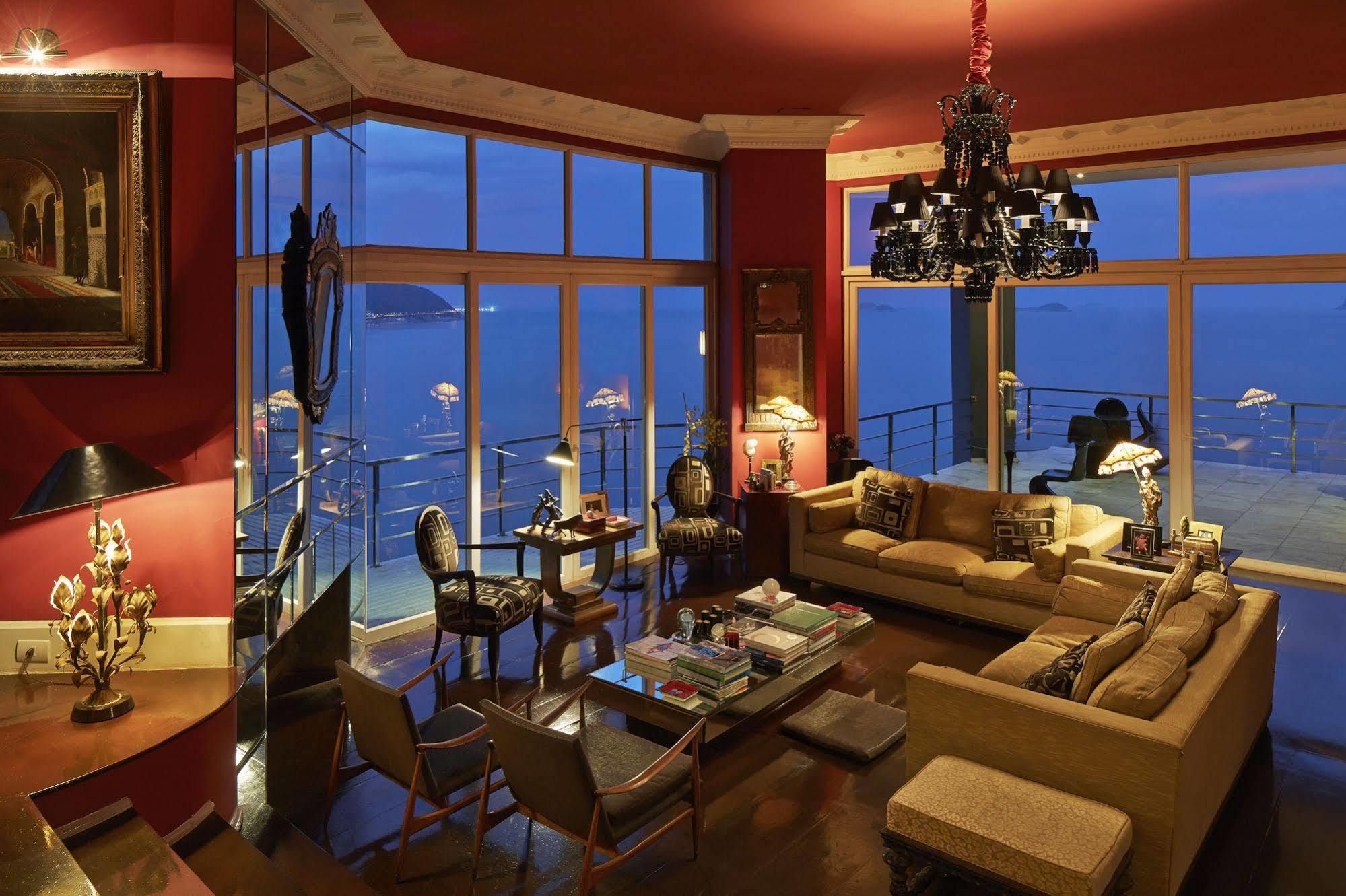 La Suite By Dussol Rio de Janeiro Exterior foto
